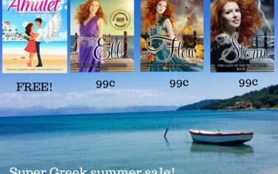 July Offer: Moschoudi’s Books On Sale