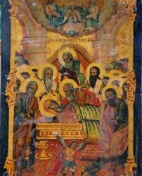 August 15: Dormition And Fires