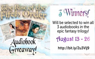 August Deals and Giveaways