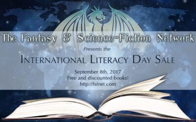 Celebrate International Literacy Day With Some Amazing Giveaways