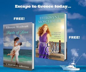 Two unmissable FREE romances set in Greece