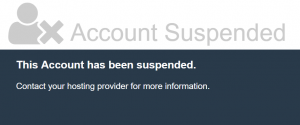 Account Suspended | From the blog of Nicholas C. Rossis, author of science fiction, the Pearseus epic fantasy series and children's book