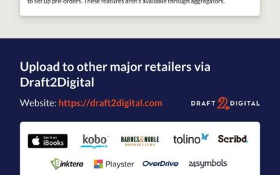 The Complete Guide to Ebook Distribution: A Reedsy Infographic