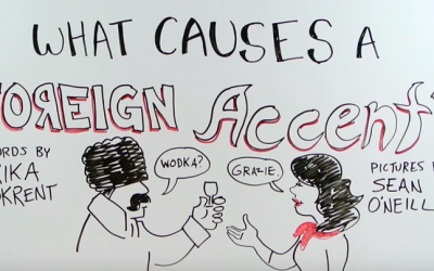What Causes A Foreign Accent?