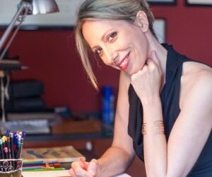 Author Feature: Marina Gioti & Kostas Krommidas