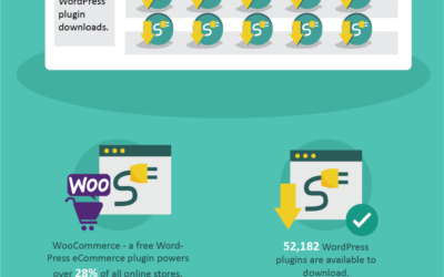 Infographic: Everything You Need To Know About WordPress