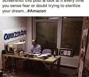 Infographic: Amazon’s Extraordinary History