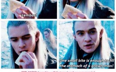 A Belated Tolkien Celebration