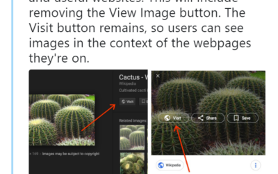 Google Changes Images Policy