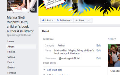 Exciting Times For Facebook Author Pages
