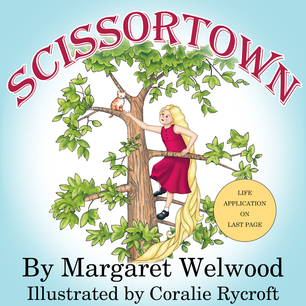 Scissortown | From the blog of Nicholas C. Rossis, author of science fiction, the Pearseus epic fantasy series and children's book