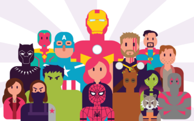 The Avengers Cheat Sheet
