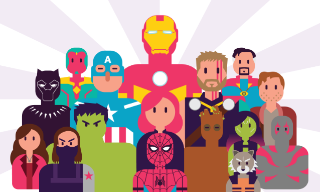 Avengers | From the blog of Nicholas C. Rossis, author of science fiction, the Pearseus epic fantasy series and children's book