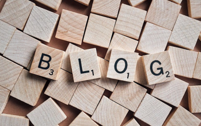 The Evolution of Blogging