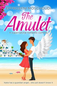 The Amulet by Effrosyni Moschoudi | From the blog of Nicholas C. Rossis, author of science fiction, the Pearseus epic fantasy series and children's book