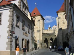 Prague, Mala Strana | From the blog of Nicholas C. Rossis, author of science fiction, the Pearseus epic fantasy series and children's books