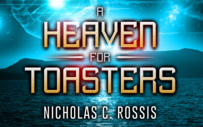 A Heaven For Toasters is Live