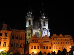 Prague, Staromestske nam. | From the blog of Nicholas C. Rossis, author of science fiction, the Pearseus epic fantasy series and children's books