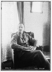 Lord Dunsany | From the blog of Nicholas C. Rossis, author of science fiction, the Pearseus epic fantasy series and children's book