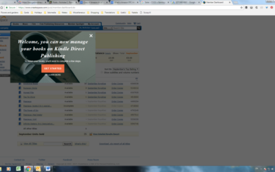 How to move your books from CreateSpace to KDP Print In 3 Easy Steps