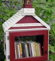 An Obituary: Todd Bol, creator of Little Free Library, dies at 62