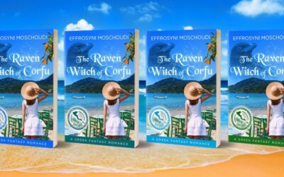 This Halloween, Escape to Greece with an Evil Witch