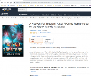 How to Optimize your Book Page on Amazon