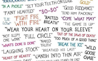 Things We Say Today Which We Owe To Shakespeare