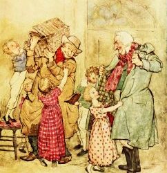 Merry Christmas With Carol Of The Bells