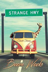 Strange HWY by Beem Weeks | From the blog of Nicholas C. Rossis, author of science fiction, the Pearseus epic fantasy series and children's books