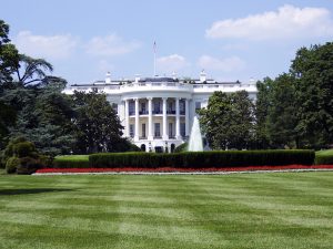 The White House | From the blog of Nicholas C. Rossis, author of science fiction, the Pearseus epic fantasy series and children's books