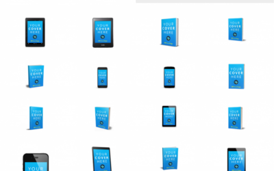 A Free Mockup Book Cover Maker