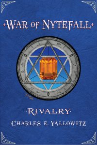 War of Nytefall: Rivalry by Charles E. Yallowitz | From the blog of Nicholas C. Rossis, author of science fiction, the Pearseus epic fantasy series and children's books