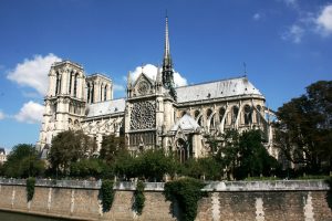 Notre-Dame | From the blog of Nicholas C. Rossis, author of science fiction, the Pearseus epic fantasy series and children's books