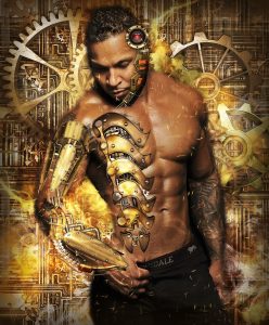 Steampunk | From the blog of Nicholas C. Rossis, author of science fiction, the Pearseus epic fantasy series and children's books