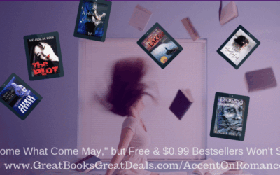 Spring Deals and Giveaways