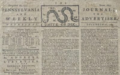 Discovered: A rare Revolutionary War-era newspaper