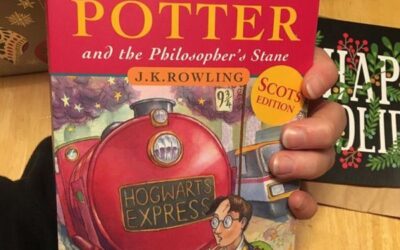 Harry Potter… Scots Style