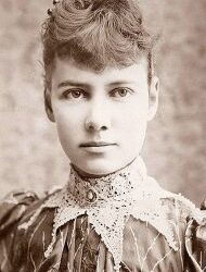 Nellie Bly, Pioneering Female Journalist