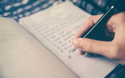 10 Ideas to Keep Your Author Blog Fresh