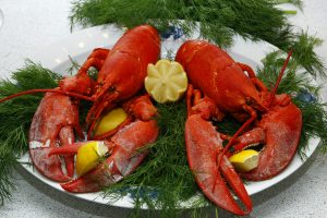 Lobster | From the blog of Nicholas C. Rossis, author of science fiction, the Pearseus epic fantasy series and children's book