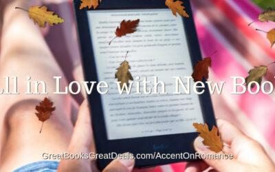 This Fall, Fall in Love with Books