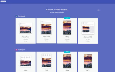 Lumen 5: Make a Video the AI Way