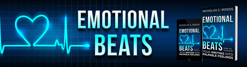 Emotional Beats header ad | From the blog of Nicholas C. Rossis, author of science fiction, the Pearseus epic fantasy series and children's books