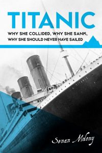 Titanic | From the blog of Nicholas C. Rossis, author of science fiction, the Pearseus epic fantasy series and children's books