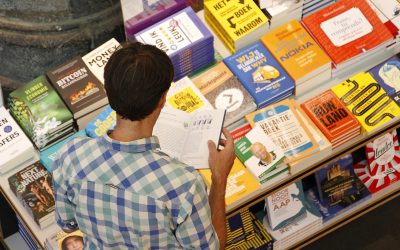 Top Tips on Writing a Book Blurb That Really Sells