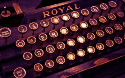 Write About Your Passions