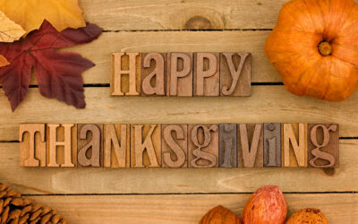 A Gluttonous Thanksgiving