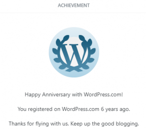 WordPress 6 years | From the blog of Nicholas C. Rossis, author of science fiction, the Pearseus epic fantasy series and children's books