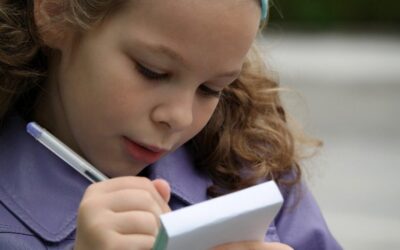 12 Ways to Develop your Child’s Writing Skills